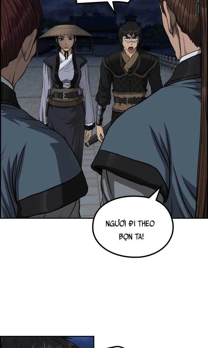 Phong Lôi Kiếm Chapter 46 - 60