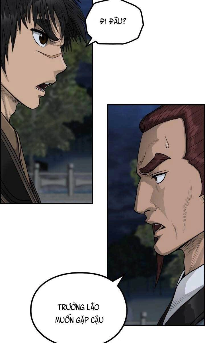 Phong Lôi Kiếm Chapter 46 - 61