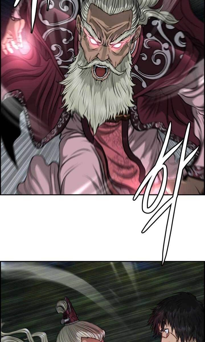 Phong Lôi Kiếm Chapter 47 - 52