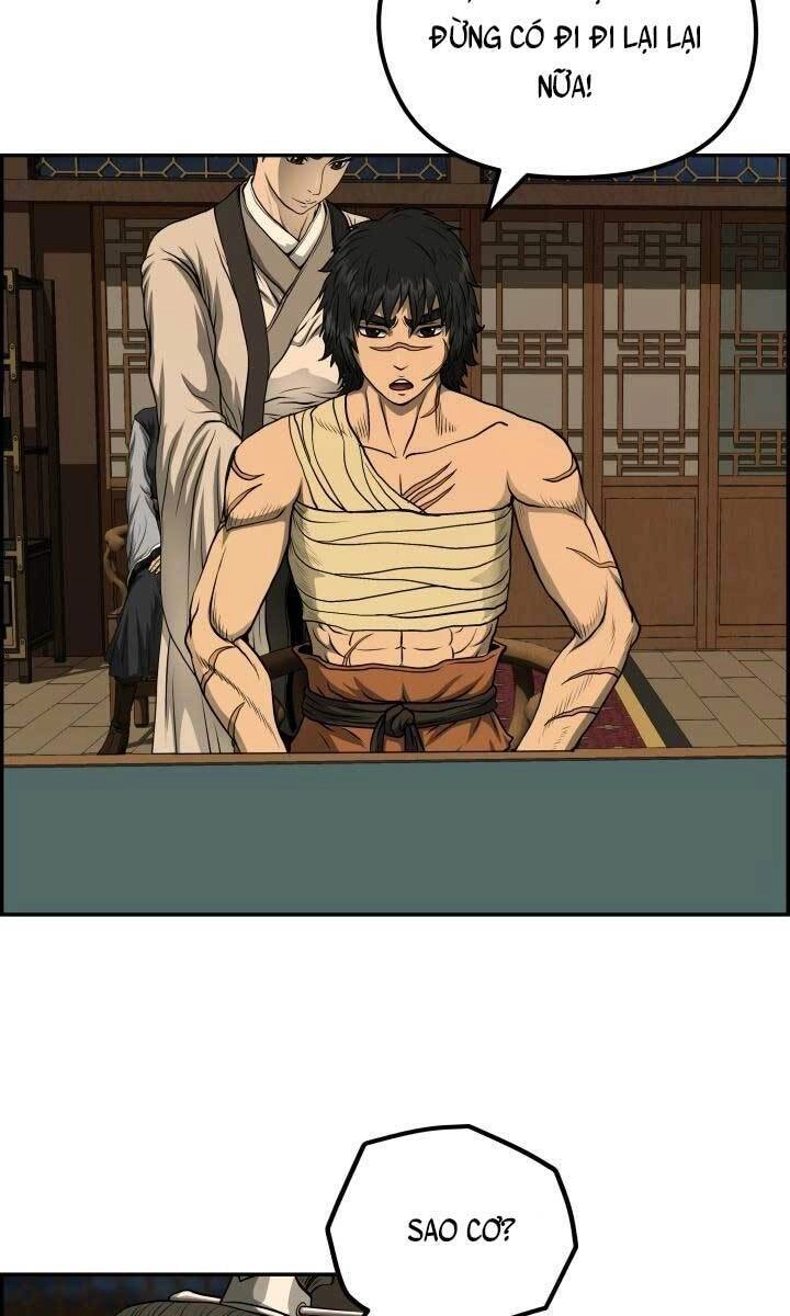 Phong Lôi Kiếm Chapter 48 - 50