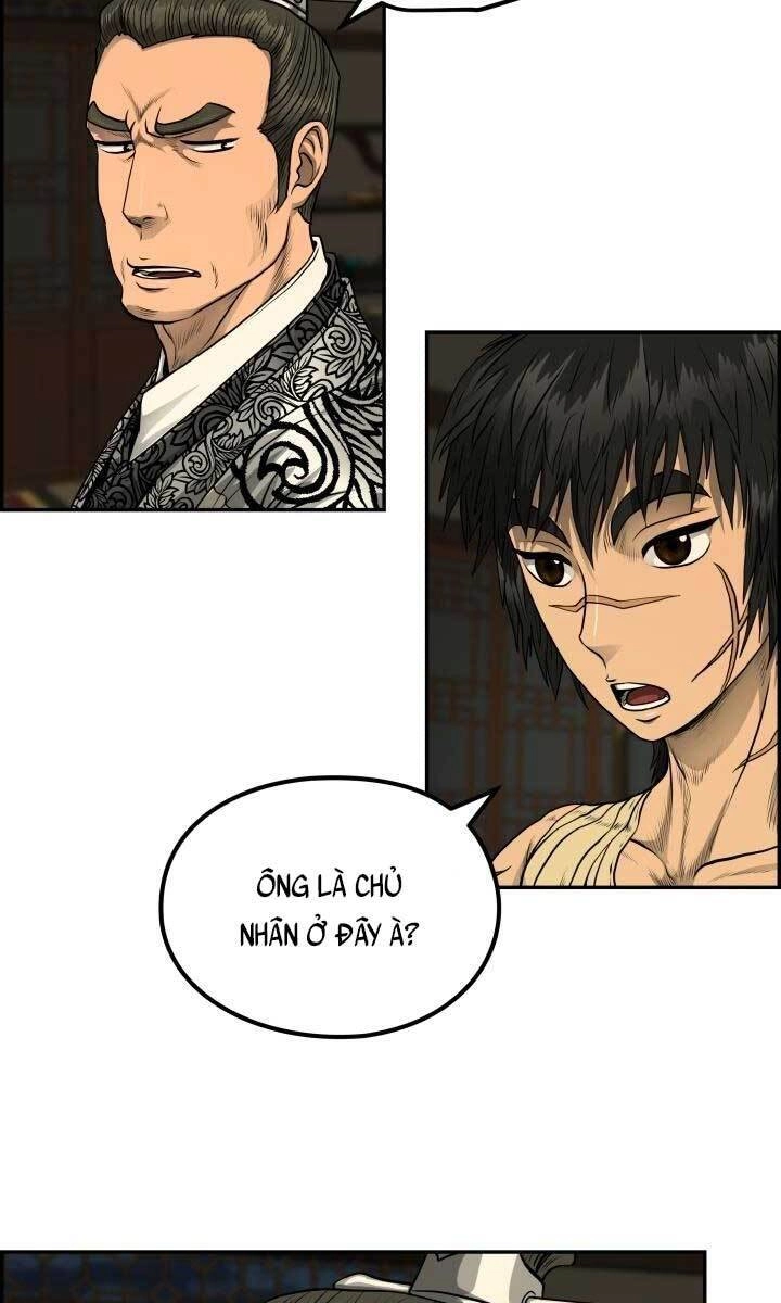 Phong Lôi Kiếm Chapter 48 - 51