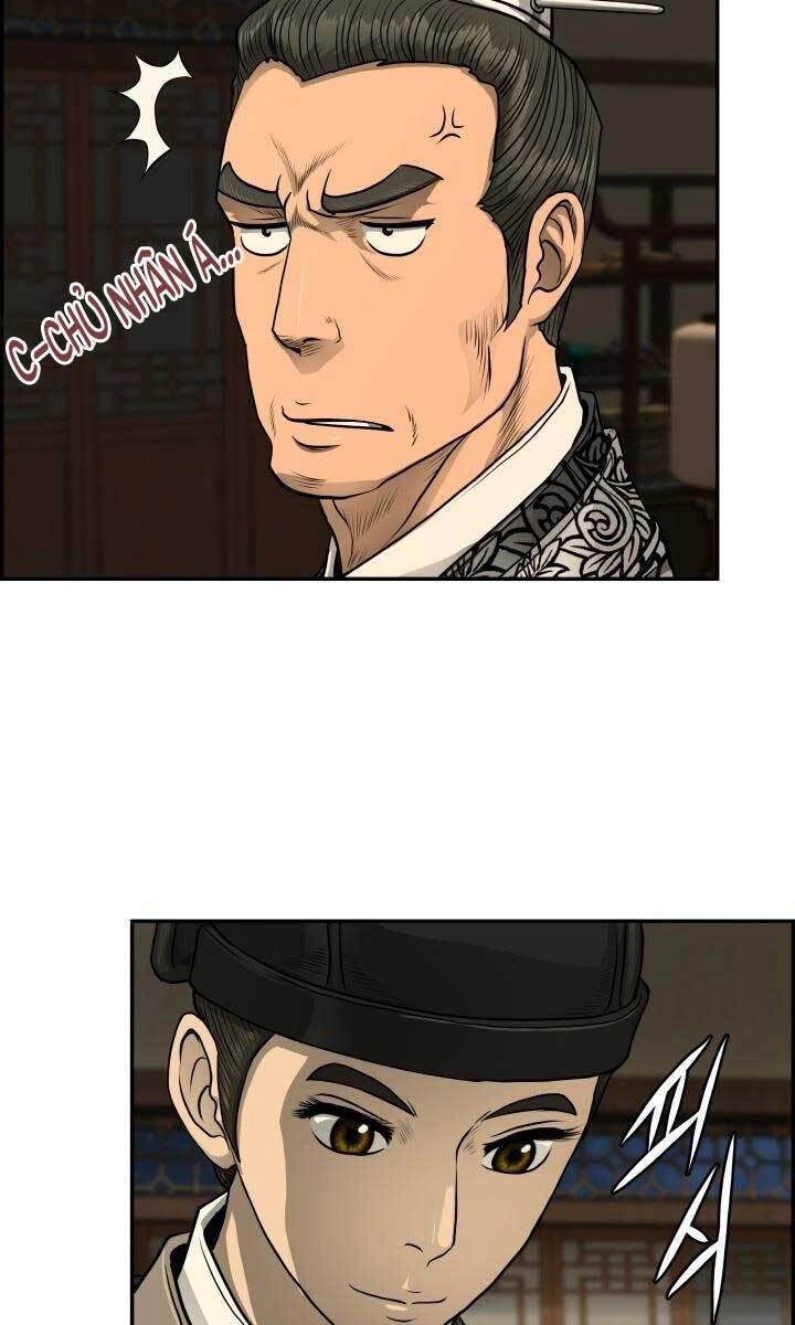 Phong Lôi Kiếm Chapter 48 - 52