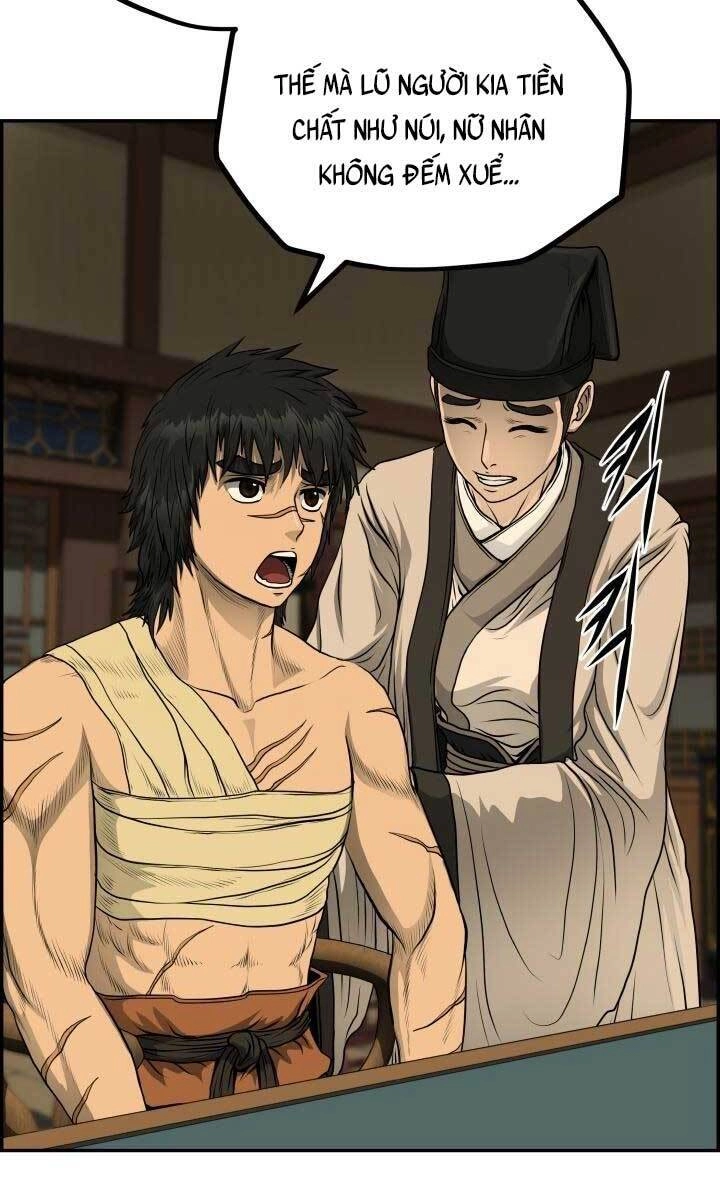 Phong Lôi Kiếm Chapter 48 - 55