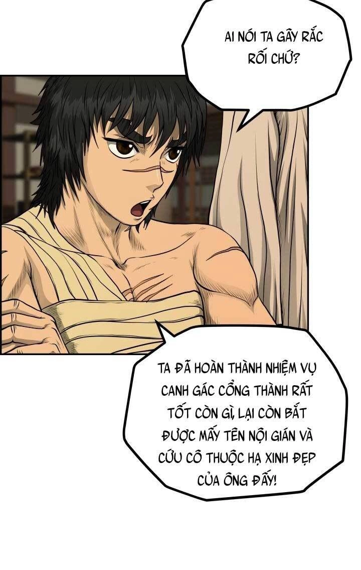 Phong Lôi Kiếm Chapter 48 - 57