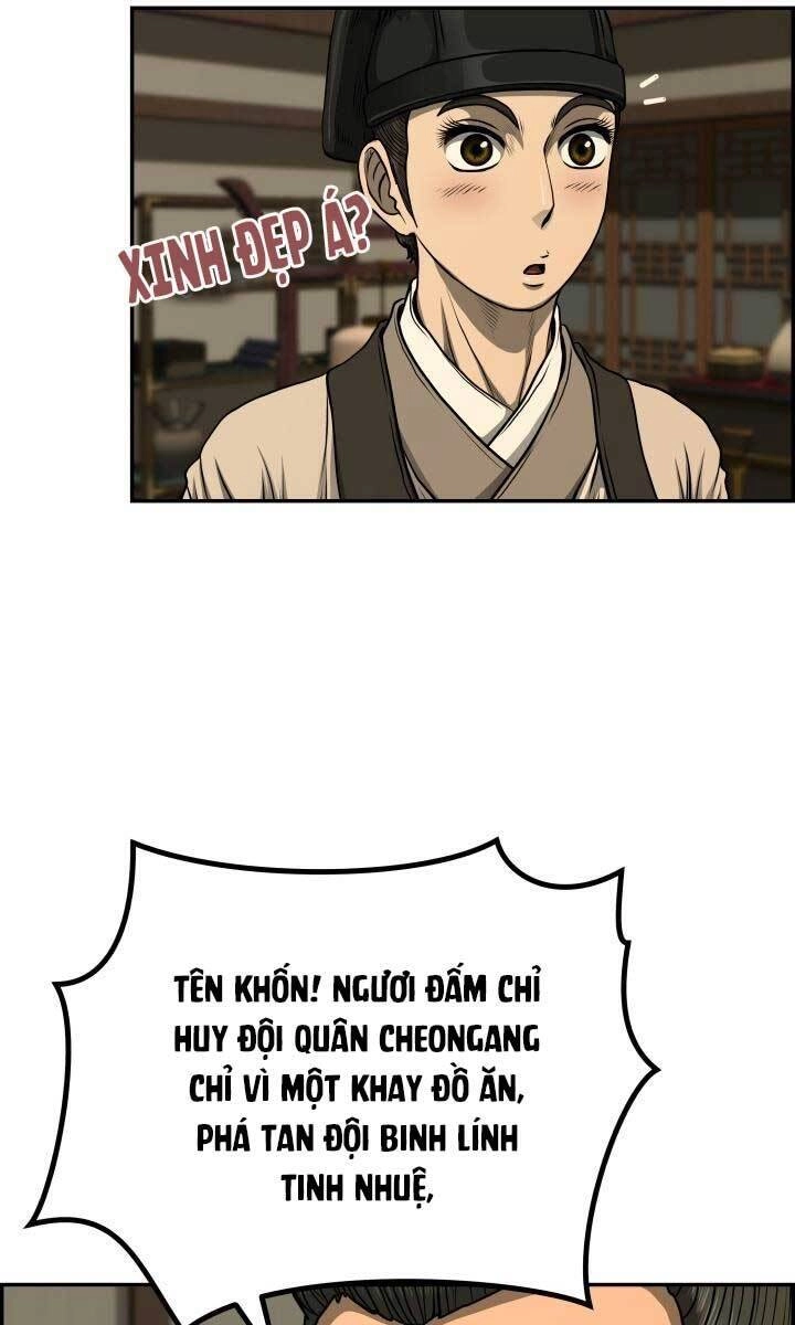 Phong Lôi Kiếm Chapter 48 - 58