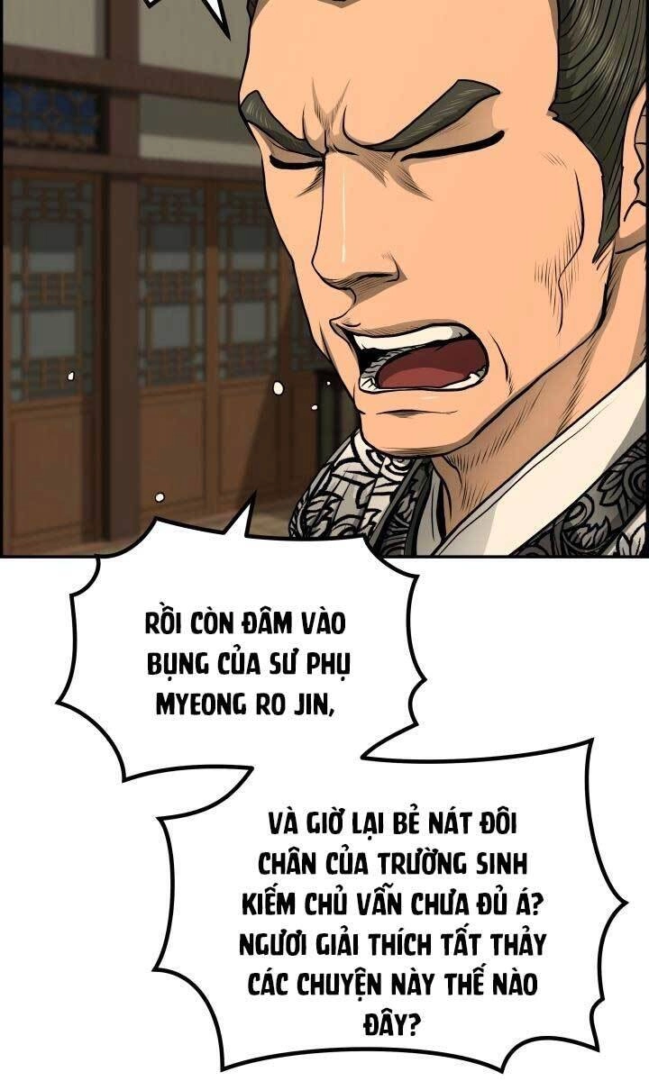 Phong Lôi Kiếm Chapter 48 - 59