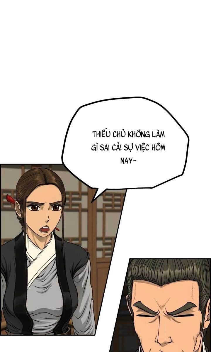 Phong Lôi Kiếm Chapter 48 - 60