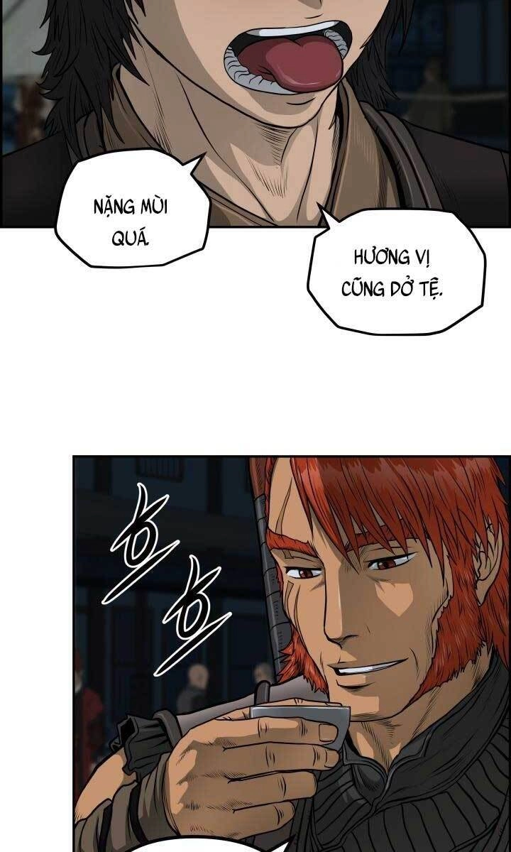 Phong Lôi Kiếm Chapter 49 - 58