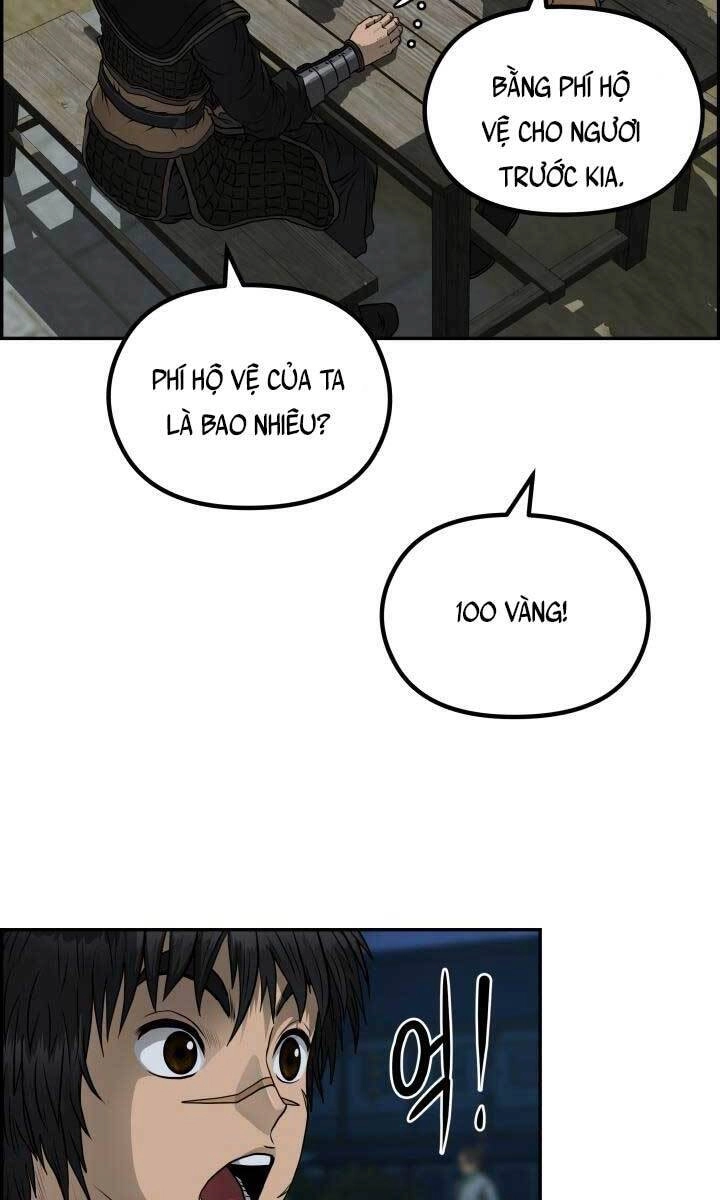 Phong Lôi Kiếm Chapter 49 - 60