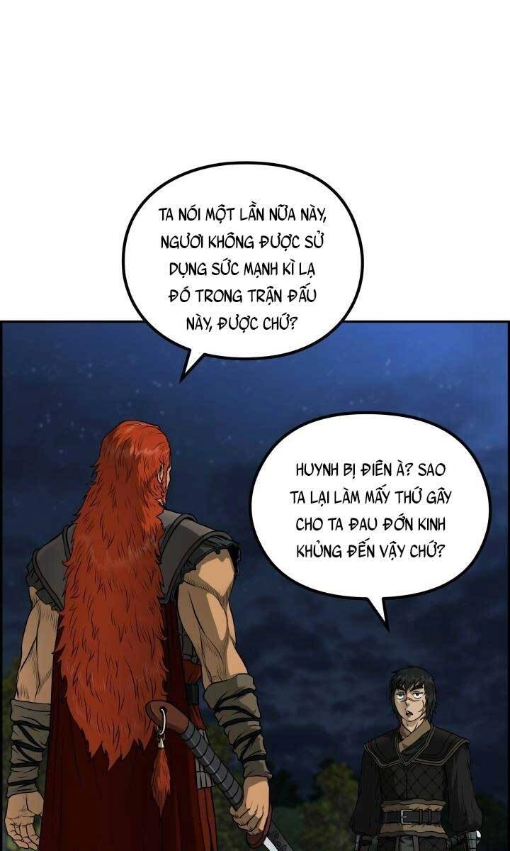 Phong Lôi Kiếm Chapter 50 - 1