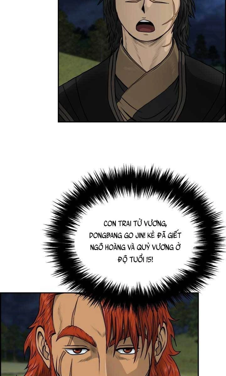 Phong Lôi Kiếm Chapter 50 - 3