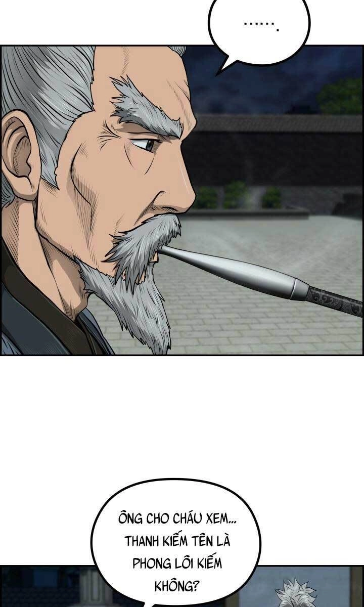 Phong Lôi Kiếm Chapter 50 - 58