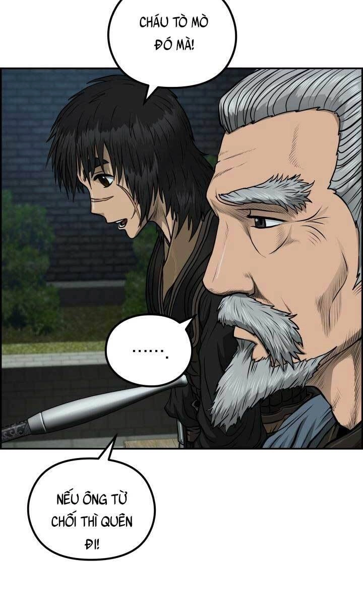 Phong Lôi Kiếm Chapter 50 - 60