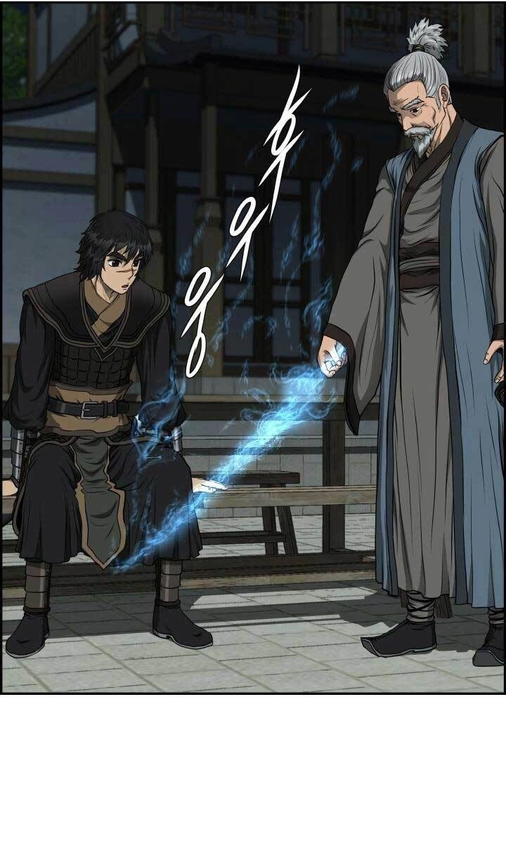 Phong Lôi Kiếm Chapter 50 - 70