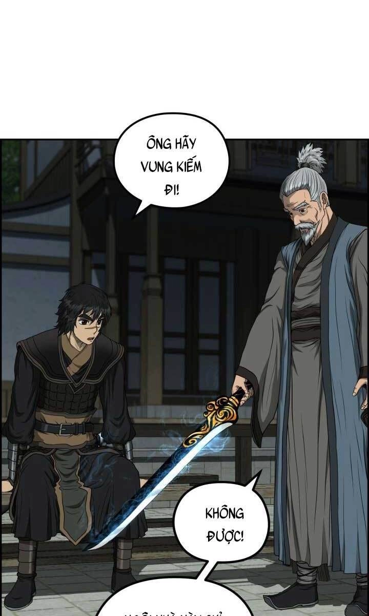 Phong Lôi Kiếm Chapter 51 - 1