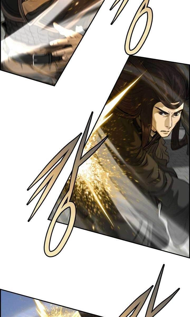 Phong Lôi Kiếm Chapter 51 - 62