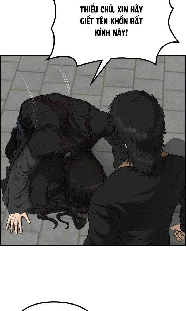 Phong Lôi Kiếm Chapter 52 - 72