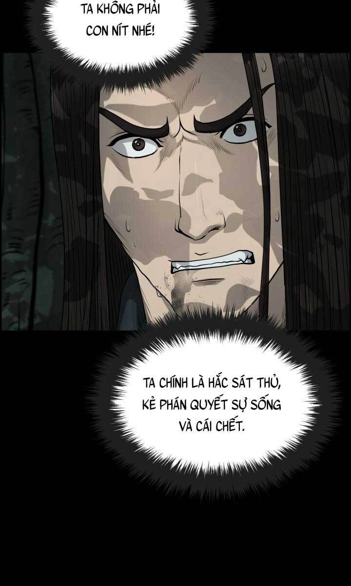 Phong Lôi Kiếm Chapter 53 - 55