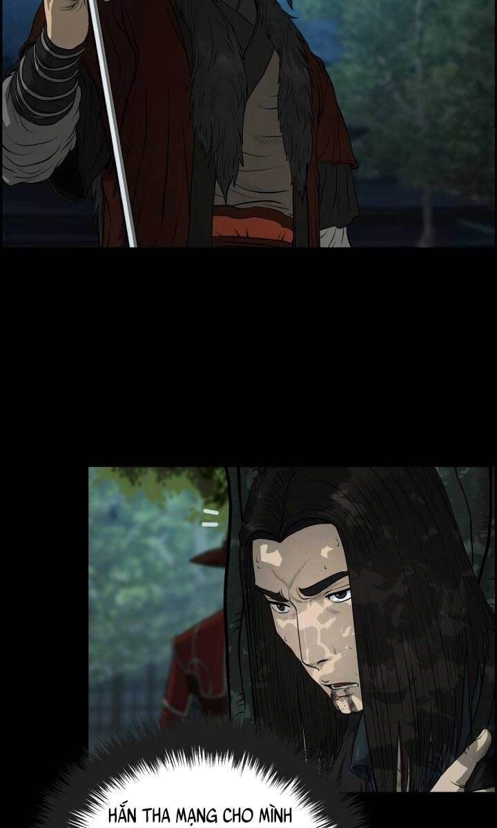 Phong Lôi Kiếm Chapter 53 - 61