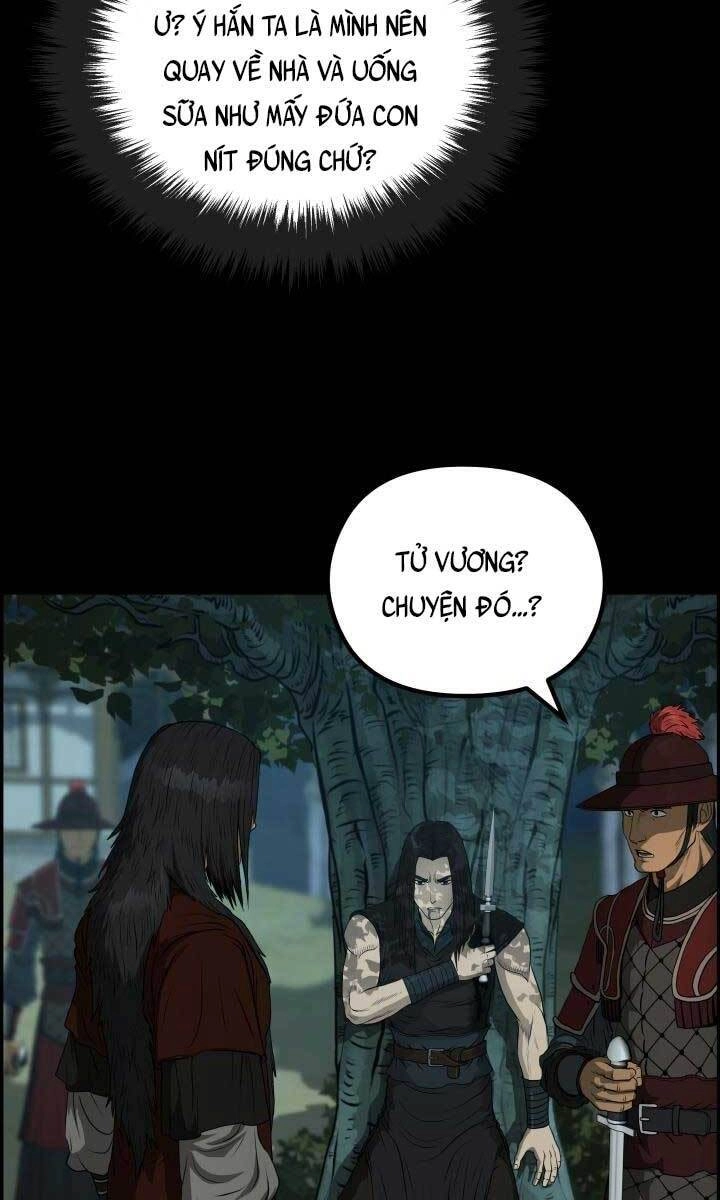 Phong Lôi Kiếm Chapter 53 - 62