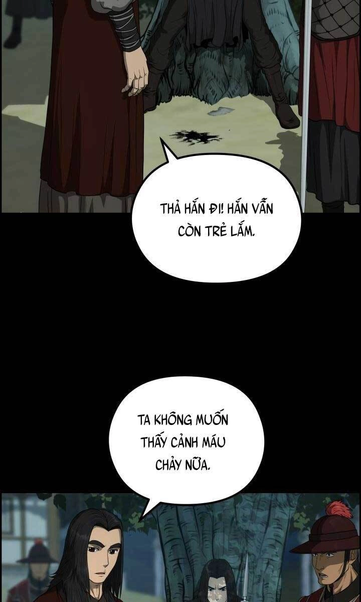 Phong Lôi Kiếm Chapter 53 - 63