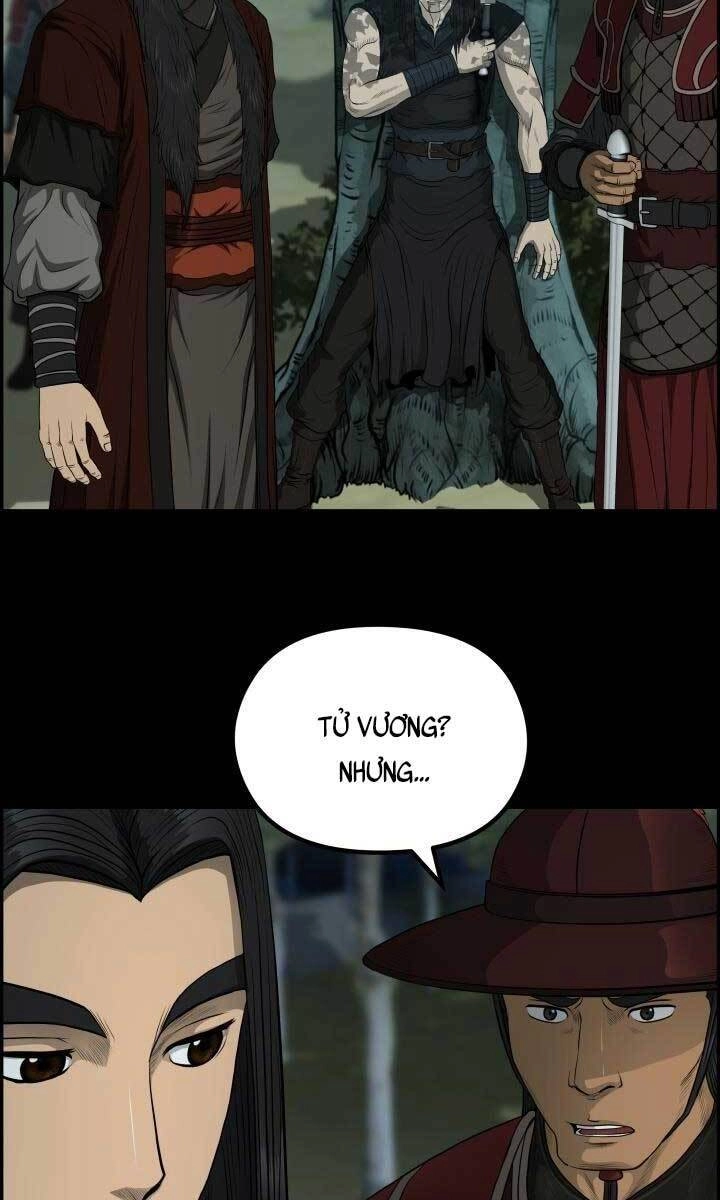 Phong Lôi Kiếm Chapter 53 - 64