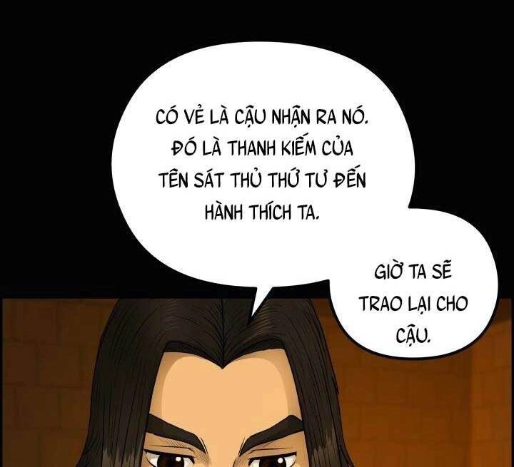 Phong Lôi Kiếm Chapter 54 - 58