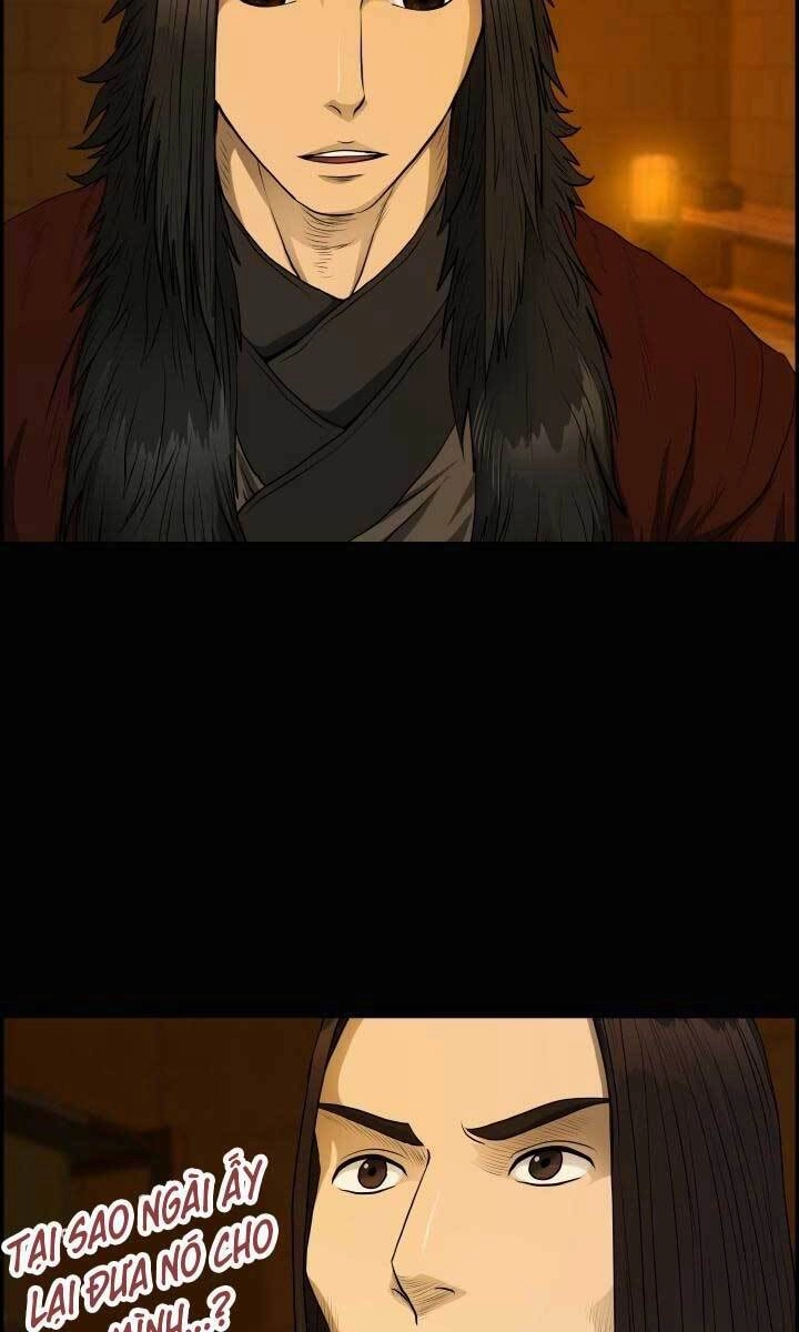 Phong Lôi Kiếm Chapter 54 - 59