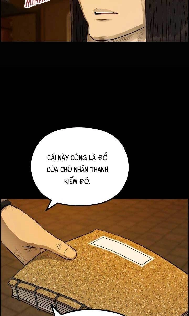 Phong Lôi Kiếm Chapter 54 - 60