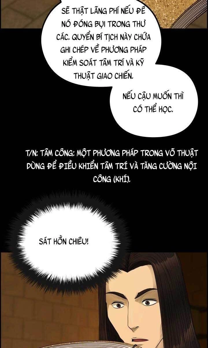 Phong Lôi Kiếm Chapter 54 - 61