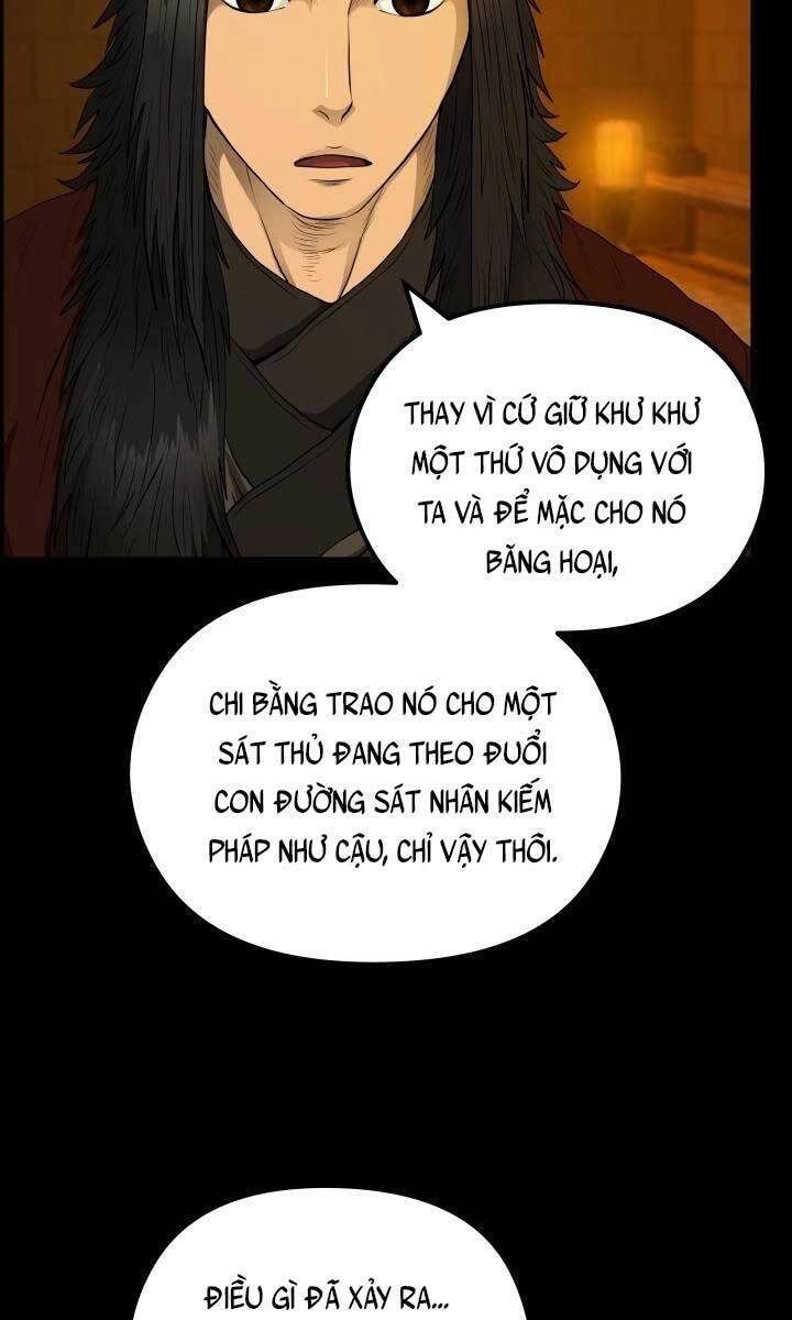 Phong Lôi Kiếm Chapter 54 - 64