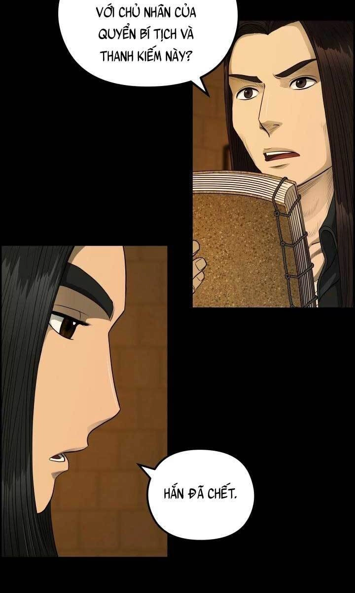 Phong Lôi Kiếm Chapter 54 - 65