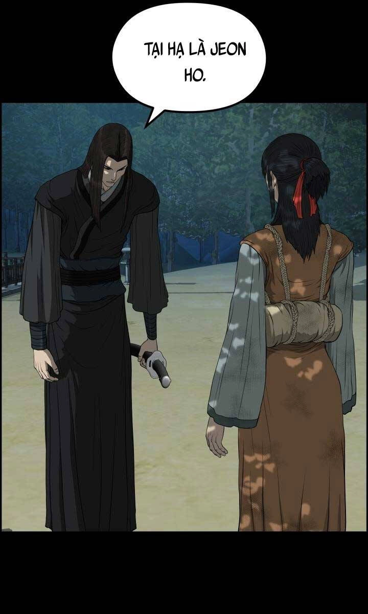 Phong Lôi Kiếm Chapter 55 - 61