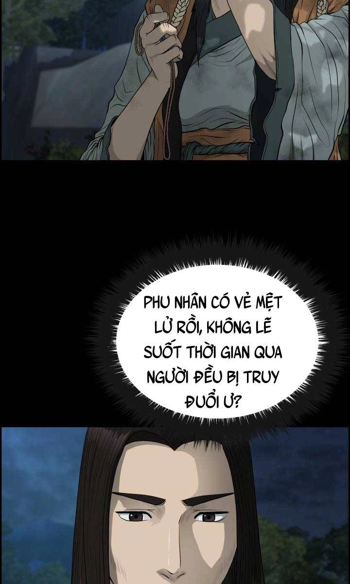 Phong Lôi Kiếm Chapter 55 - 70