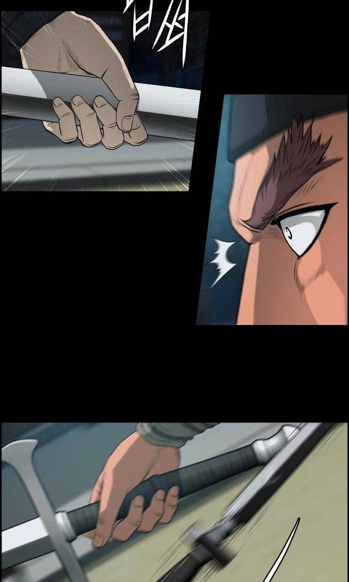 Phong Lôi Kiếm Chapter 56 - 57