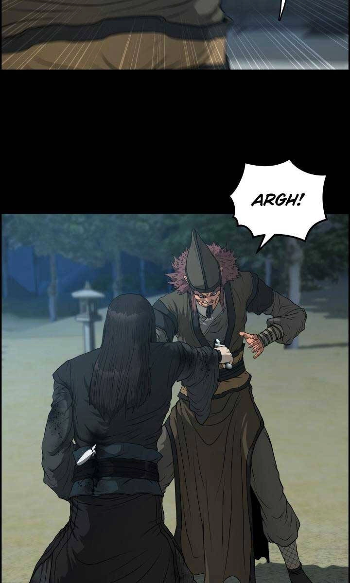 Phong Lôi Kiếm Chapter 56 - 59