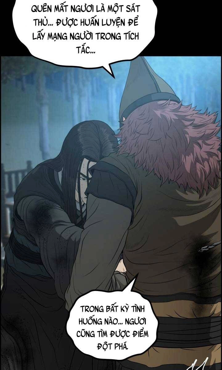 Phong Lôi Kiếm Chapter 56 - 62