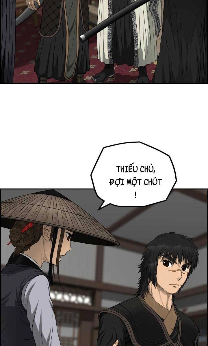 Phong Lôi Kiếm Chapter 57 - 11