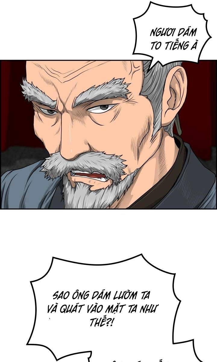 Phong Lôi Kiếm Chapter 57 - 61