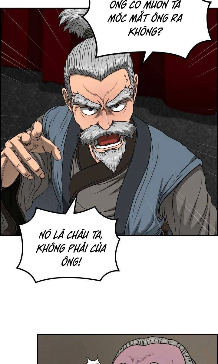 Phong Lôi Kiếm Chapter 57 - 62