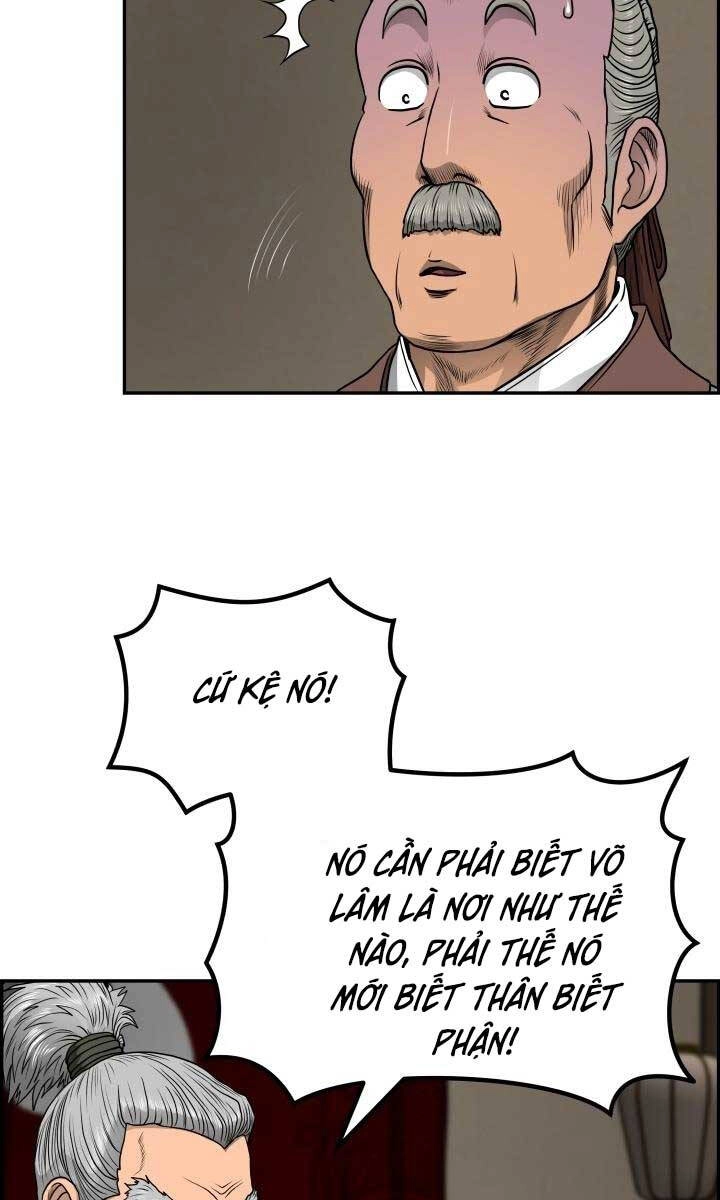 Phong Lôi Kiếm Chapter 57 - 63