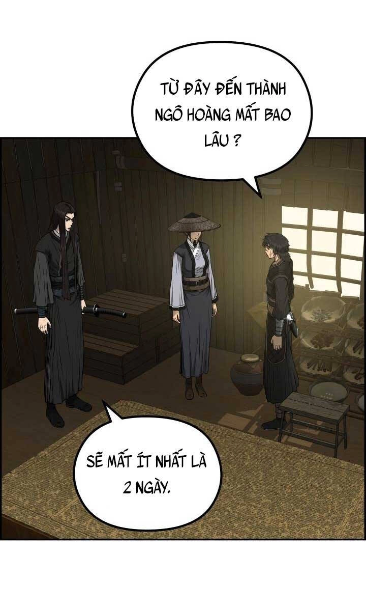 Phong Lôi Kiếm Chapter 58 - 7