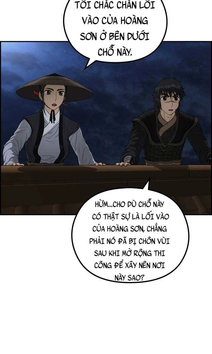 Phong Lôi Kiếm Chapter 58 - 61