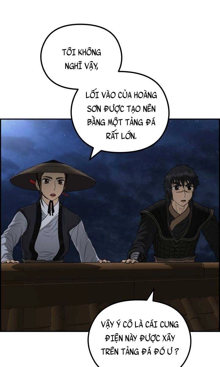 Phong Lôi Kiếm Chapter 58 - 62