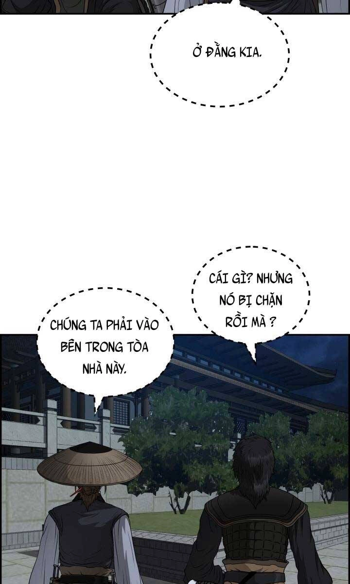 Phong Lôi Kiếm Chapter 58 - 70