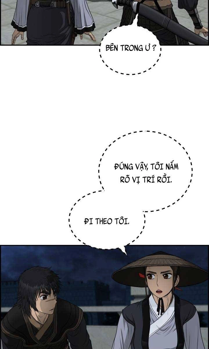 Phong Lôi Kiếm Chapter 58 - 71