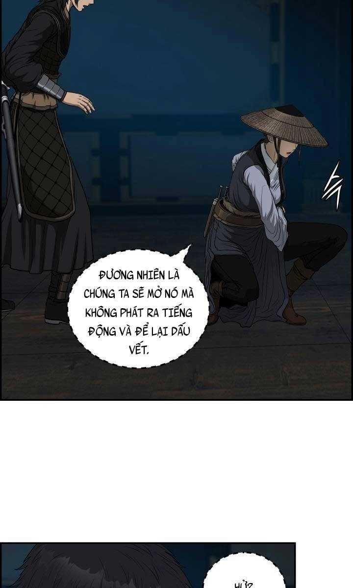 Phong Lôi Kiếm Chapter 58 - 79