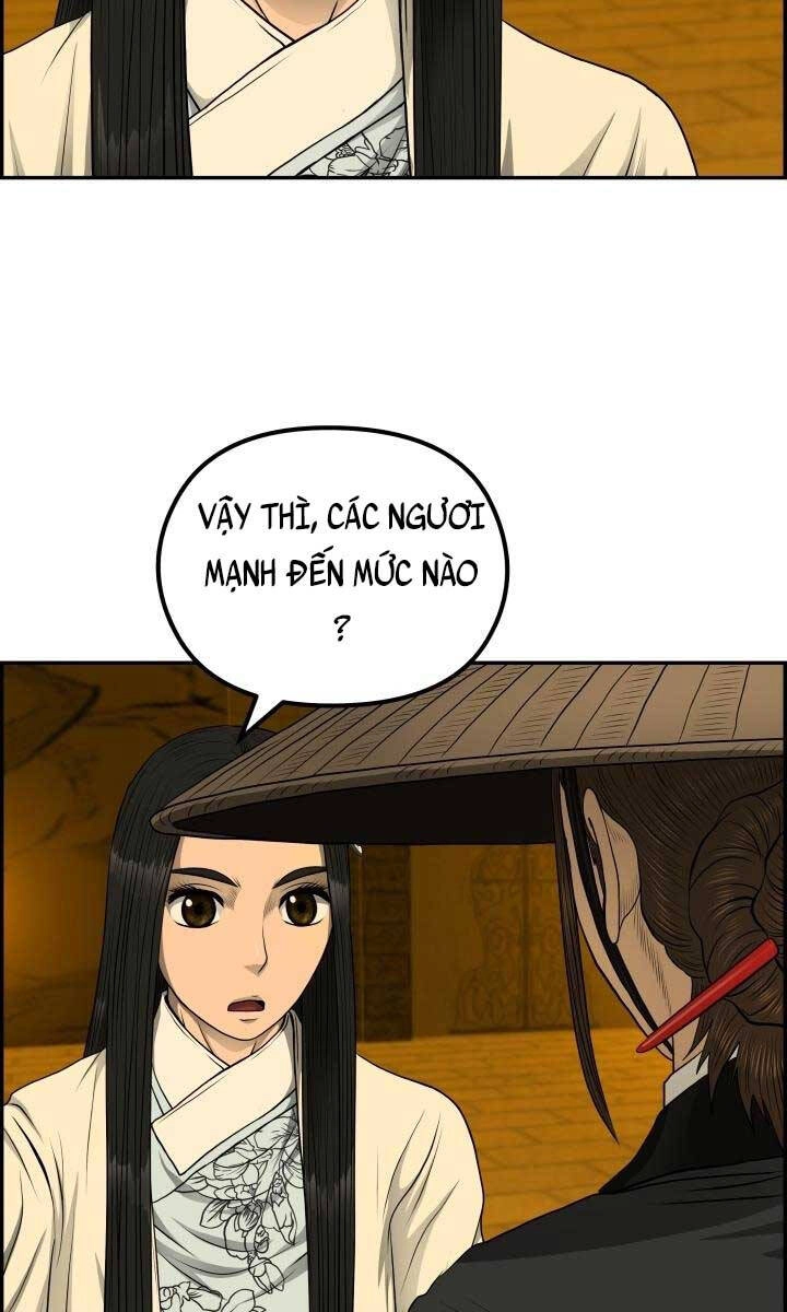 Phong Lôi Kiếm Chapter 59 - 66