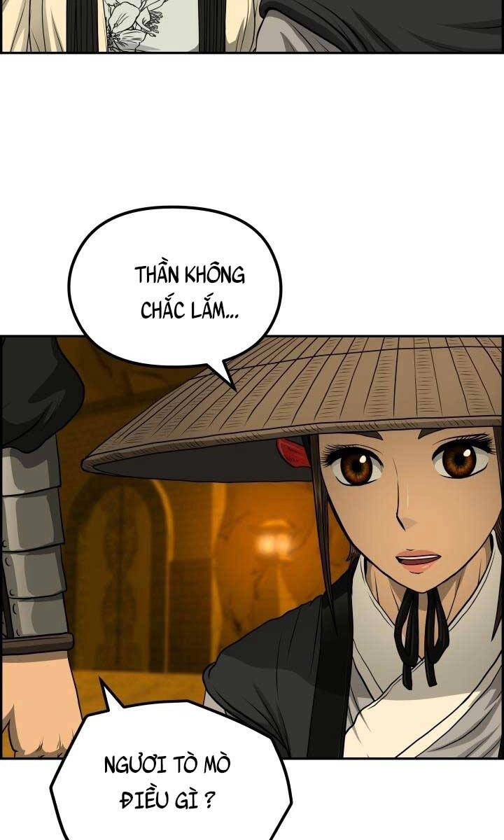 Phong Lôi Kiếm Chapter 59 - 67