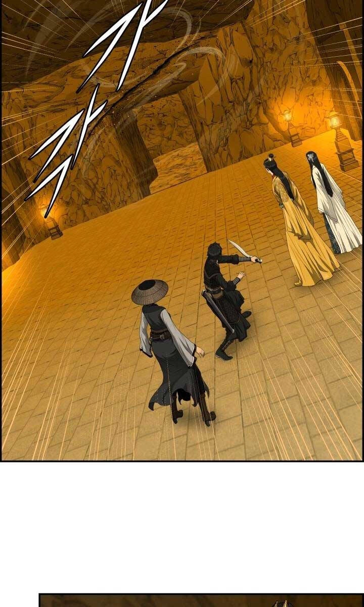 Phong Lôi Kiếm Chapter 60 - 63